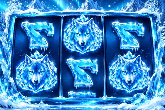 Ilustrasi mesin slot online
